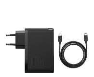 BASEUS Ładowarka sieciowa GaN2 Pro (100W, 2x USB-C, 2x USB-A)) CCGAN2P-L01 - 1079270 - zdjęcie 1